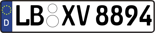 LB-XV8894