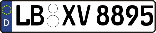 LB-XV8895
