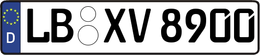 LB-XV8900