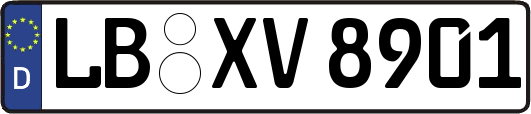 LB-XV8901
