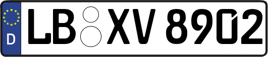 LB-XV8902
