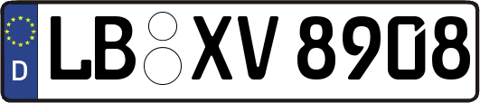 LB-XV8908