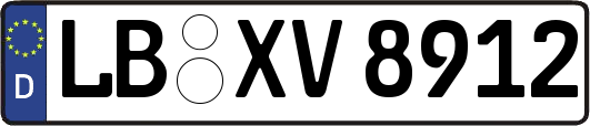 LB-XV8912