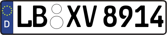 LB-XV8914