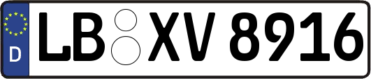 LB-XV8916