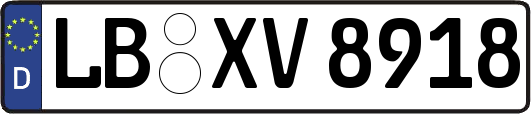 LB-XV8918