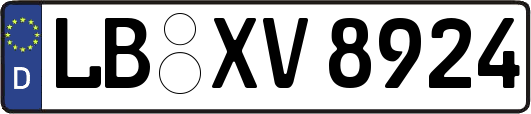 LB-XV8924