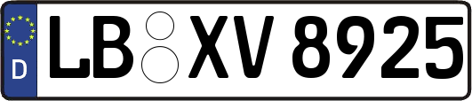 LB-XV8925