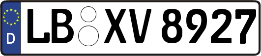 LB-XV8927