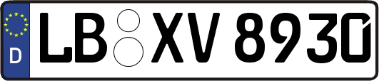 LB-XV8930