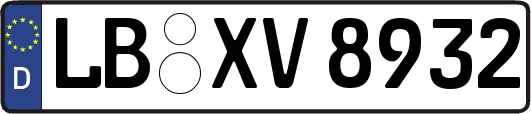 LB-XV8932