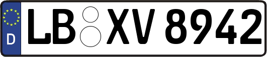 LB-XV8942