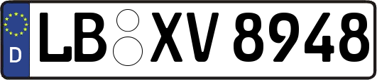 LB-XV8948