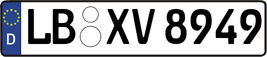 LB-XV8949