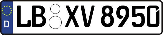 LB-XV8950