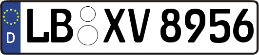 LB-XV8956