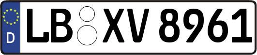 LB-XV8961