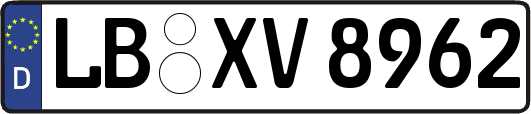 LB-XV8962