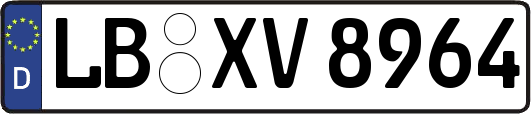 LB-XV8964