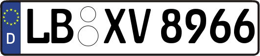 LB-XV8966