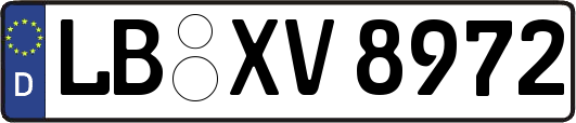 LB-XV8972