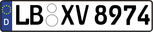 LB-XV8974