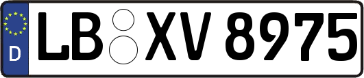 LB-XV8975