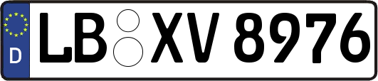 LB-XV8976