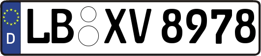 LB-XV8978