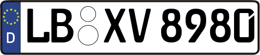 LB-XV8980