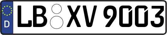 LB-XV9003
