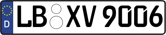 LB-XV9006