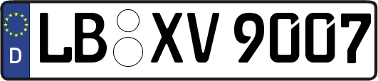 LB-XV9007