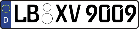 LB-XV9009