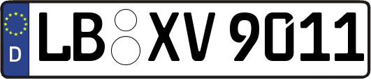 LB-XV9011