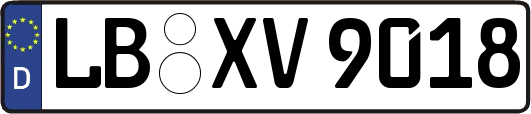 LB-XV9018