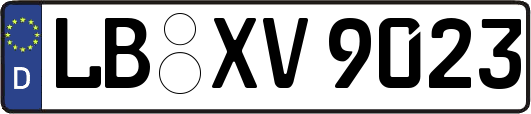 LB-XV9023