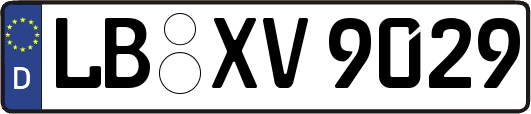 LB-XV9029