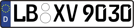 LB-XV9030