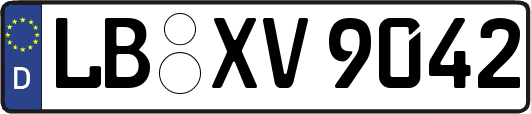 LB-XV9042