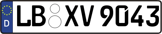 LB-XV9043