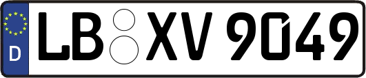 LB-XV9049