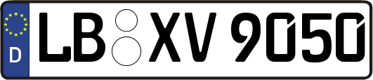 LB-XV9050