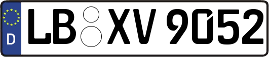 LB-XV9052