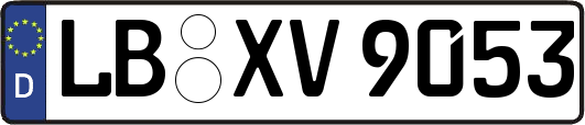 LB-XV9053