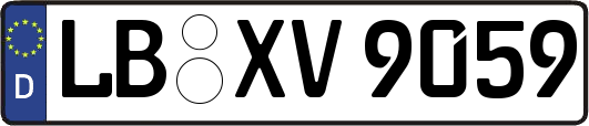 LB-XV9059