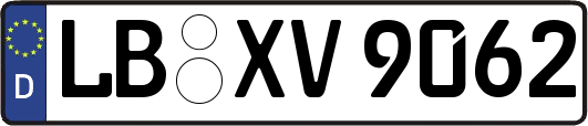 LB-XV9062