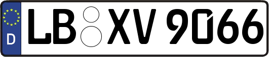 LB-XV9066