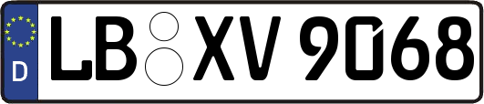 LB-XV9068