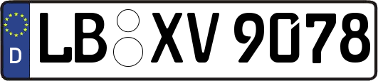 LB-XV9078